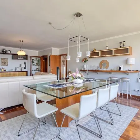 Blue House By The Leca da Palmeira