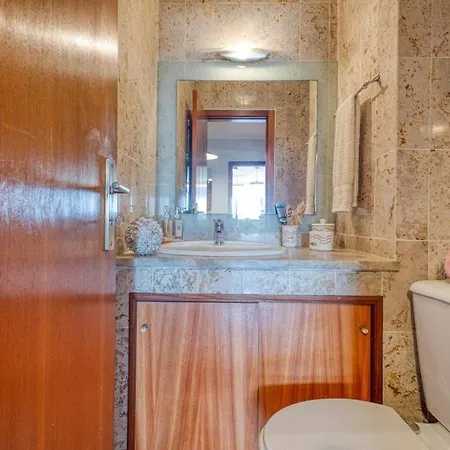 Blue House By The Apartment Leca da Palmeira