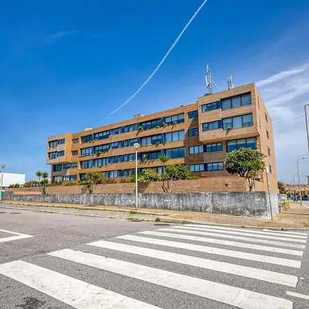 Blue House By The 公寓 *