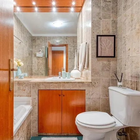 Apartment Blue House By The Leca da Palmeira