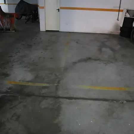 Blue House By The Apartment *