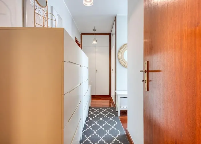 شقة Blue House By The *