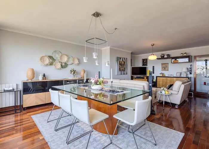 شقة Blue House By The Leça da Palmeira