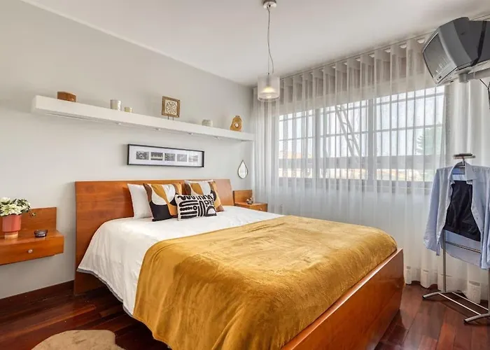 公寓 Blue House By The