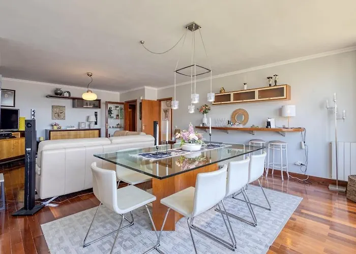 Blue House By The Leca da Palmeira