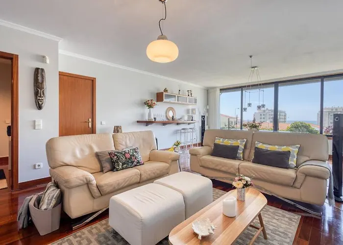 公寓 Blue House By The