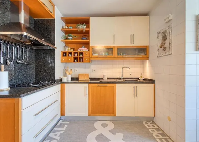 Blue House By The Leça da Palmeira