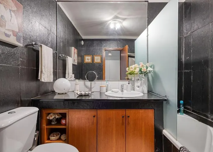 公寓 Blue House By The *