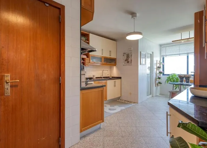 Blue House By The 公寓 *