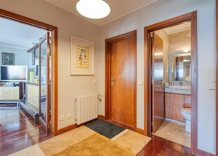 Blue House By The Leca da Palmeira